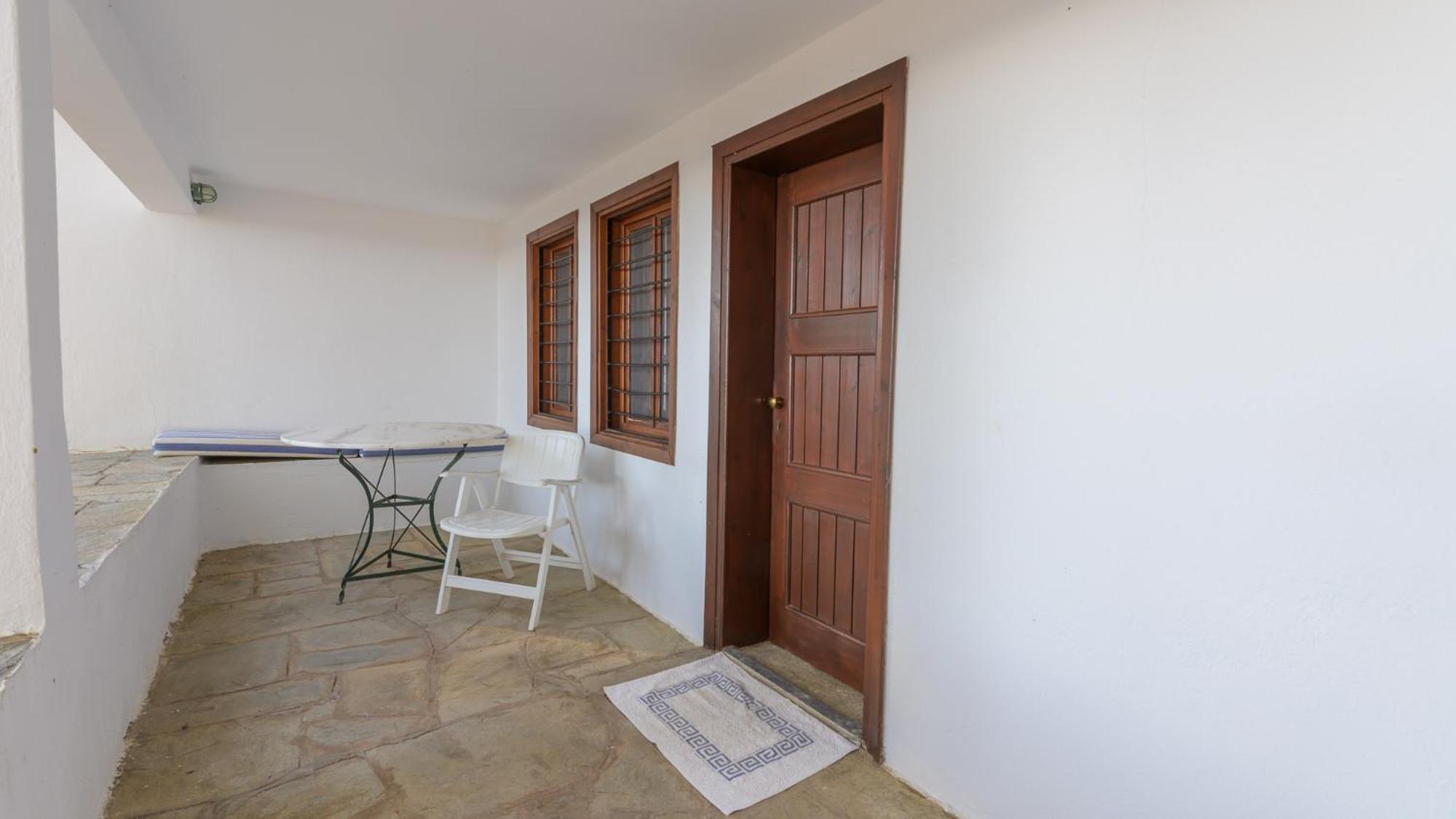 Squirrel Beach Front Villa, Metamorfosi Extérieur photo